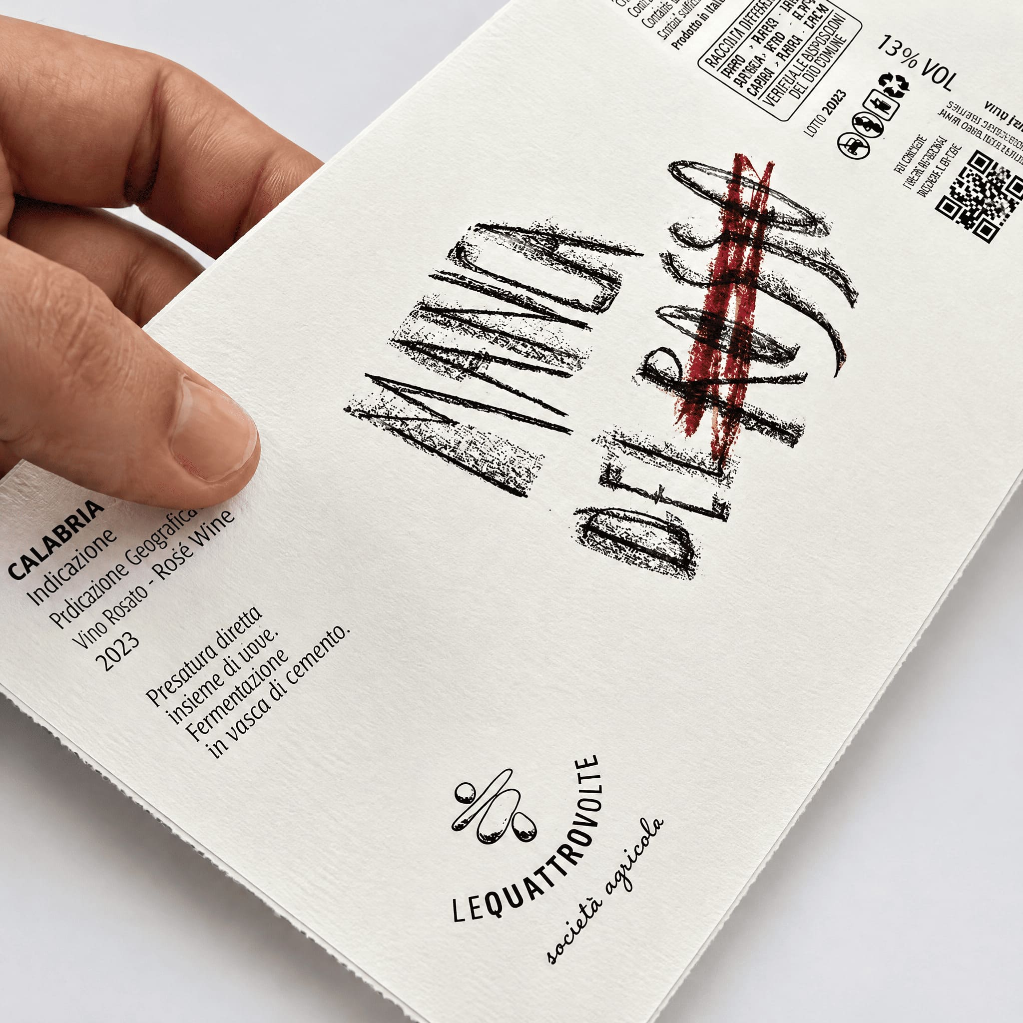Etichette stampate per il packaging dei prodotti
